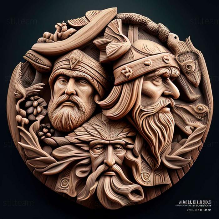 Games The Settlers Heritage of Kings   Legends game